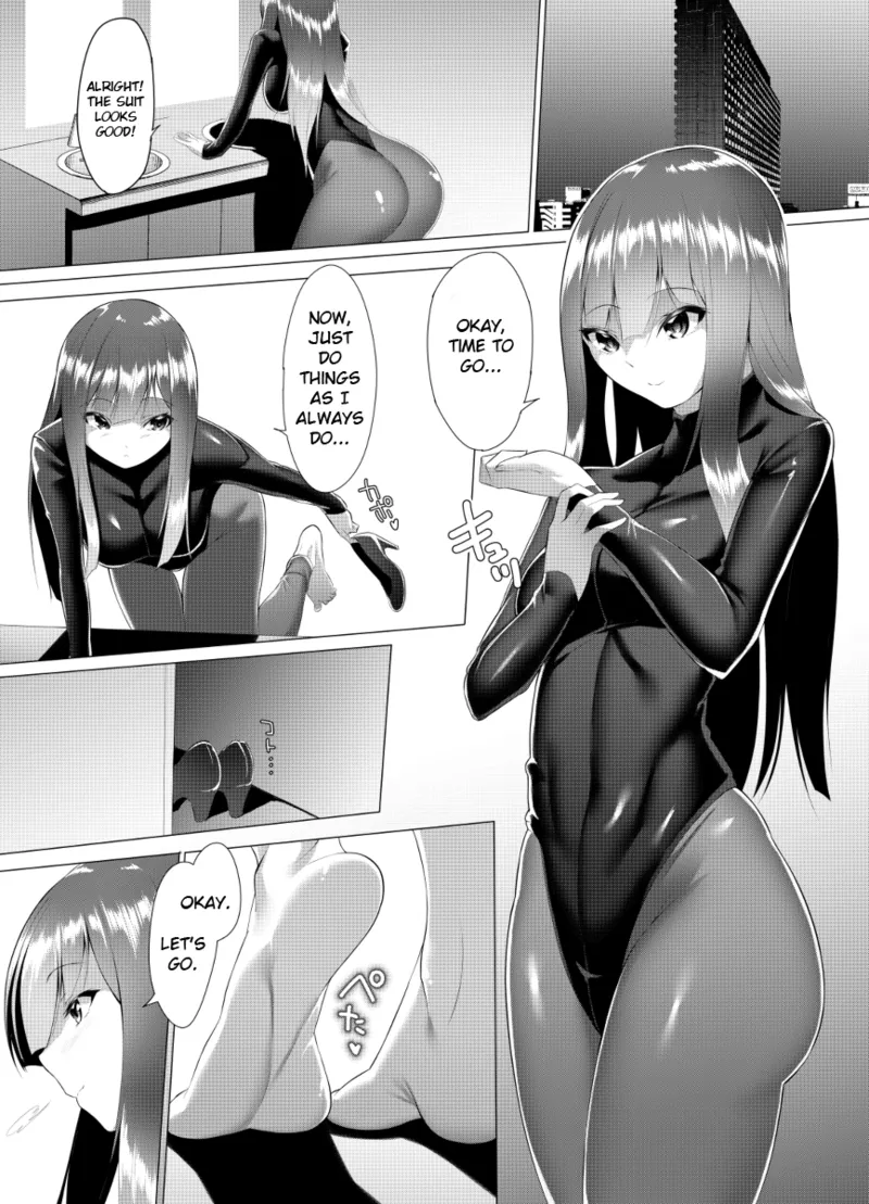 Hentai Manga Comic-Random Works-Read-26